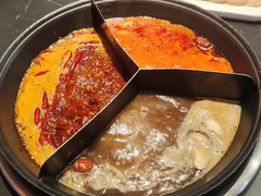 -巴蜀大将火锅(春熙店)