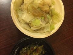 海藻和豆豉生菜-味千拉面(双井店)