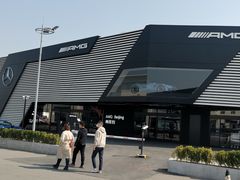 -金港秋名山·双层卡丁车场