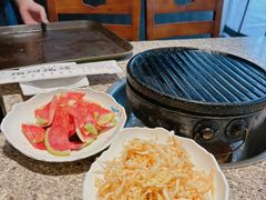 -厚味居炙子烤肉·清真(天桥南纬路店)