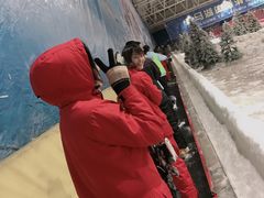 -赤马湖体育滑雪