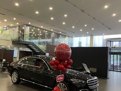 -北京鹏龙瑞星奔驰4s店(来广营店)