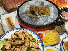 -么肆烤肉·中式自助·烤肉大排档(街道口季佳PAI店)