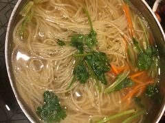 清汤热面-春花民族美食(佳木斯总店)