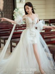 -韩国天使嫁衣婚纱礼服馆(上海旗舰店)