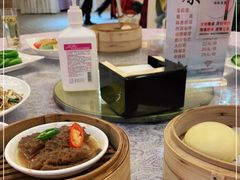 -凯宾斯基大酒店·三楼御龙轩中餐厅