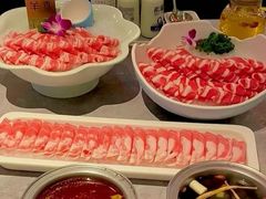 -百草滩羊清水涮羊肉(长城路店)