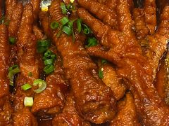 -禧香逢烧烤金牌鸡手王(繁荣路店)