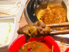 -季季红火锅(长沙步行街店)