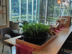 -深圳中洲万豪酒店·咖啡廊