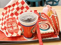 -塔斯汀中国汉堡(徐汇汇京广场店)