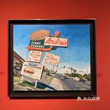 鲍勃迪伦个人艺术展