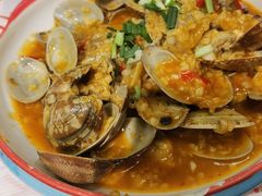 -辣出味岳阳特色烧烤·龙虾大排档(砂子塘总店)