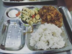 -南京工业大学-东苑1食堂
