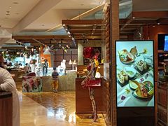 -怡咖啡海鲜自助餐厅(浦东香格里拉店)