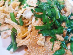 韭菜鸡蛋炒烧饼-永生號(未来城店)