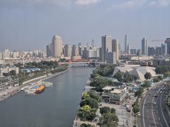 -天津之眼摩天轮