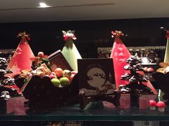 -上海锦江汤臣洲际大酒店壹阶层