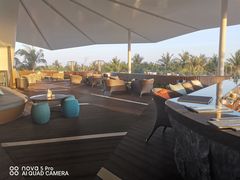 -三亚海棠湾仁恒皇冠假日酒店·大堂吧