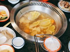 -醉董牛川派鲜肉自选火锅(烟台店)