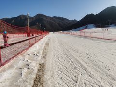 -八达岭滑雪场