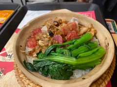 -华记煲仔华·煲仔饭(三元里万科里店)