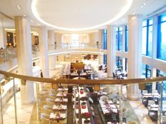 -羿庭 Peacock Alley(上海外滩华尔道夫酒店)