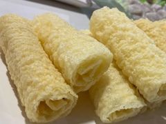 干炸响铃-食潮汕头鲜牛馆(望京保利店)