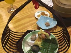 -花潮料理艺食馆(世欧广场店)