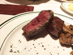 -Wolfgang’s Steakhouse 沃夫冈牛排馆(上海白玉兰广场店)
