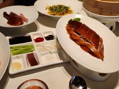 -四季民福烤鸭店(外滩外白渡桥店)