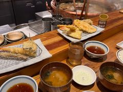 -天ぷら定食まきの(難波千日前店)
