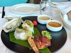 -云厨·高空西餐厅(成都瑯珀·凯悦臻选酒店)