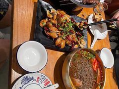 -记忆串城·东北烧烤·小龙虾·大型团建(南油店)
