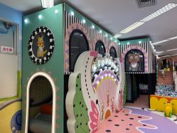 -孩子王童乐园(天津远洋乐堤港店)