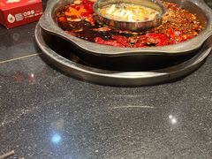 -一斗火锅·招财羊毛肚(北温泉九号店)