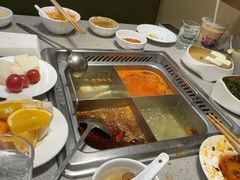-海底捞火锅(赛格国际购物中心店)