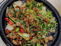 -巴依老爷新疆餐厅