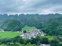-万峰林风景区