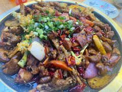 -重庆金爪爪干锅(龙头寺店)