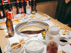 -蜀留香火锅(西南角店)
