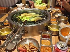 -韩悦牛排烤肉无限续(宝能中心店)