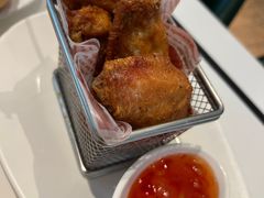 香蒜鸡翅-翠华餐厅(维璟印象城店)
