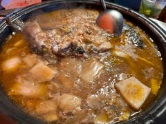 -探鱼·鲜青椒爽麻烤鱼(广州欣荣广场店)