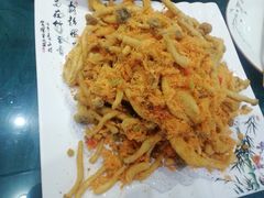 -大城·烧烤海鲜大排档(台东店)