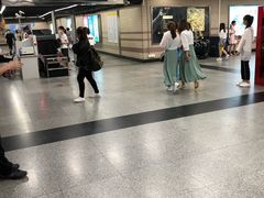 -烈士陵园(地铁站)