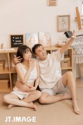 -专注孕妇照亲子照·纪田摄影