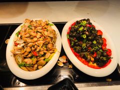 -威珀斯酒店·珀萃美食餐厅 | 海鲜刺身·现烤生蚝·特色烤肉