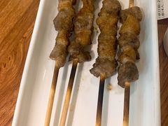 烤羊肉串-晋家门(文峰广场店)