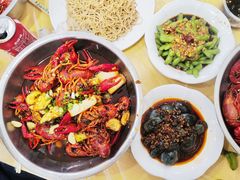 -黄师傅香辣虾(金山大道店)